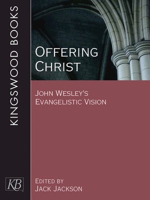 cover image of Offering Christ